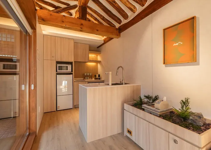 Luxury Hanok Chaeha * 首爾