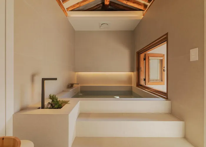 公寓 Luxury Hanok Chaeha